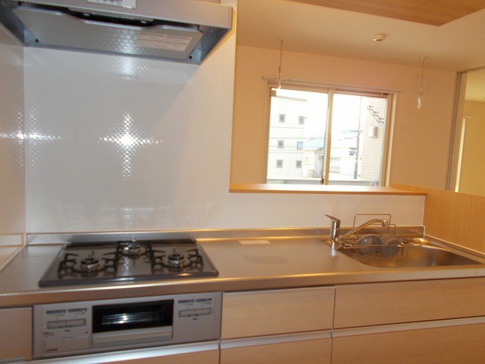 ヴューテラス寺尾の森 キッチン