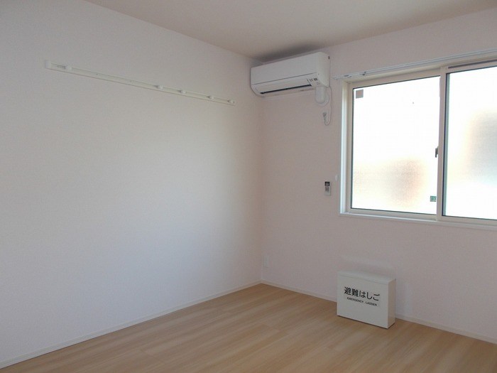 ヴューテラス寺尾の森 ベッドルーム