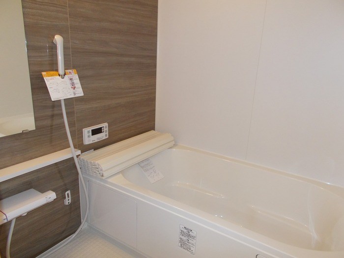 ヴューテラス寺尾の森 風呂画像