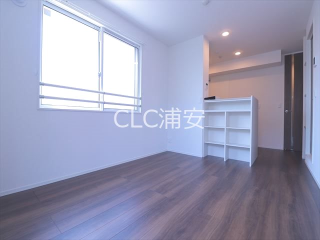 D-PALACE富士見 リビング