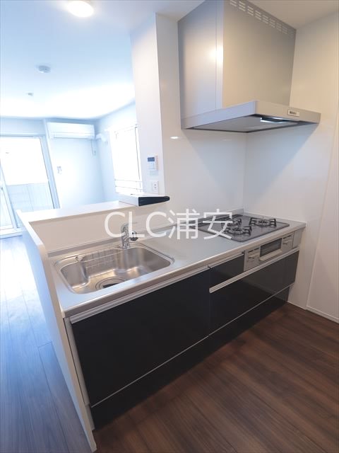 D-PALACE富士見 キッチン