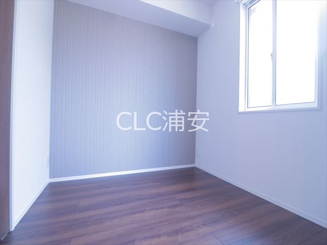 D-PALACE富士見 ベッドルーム