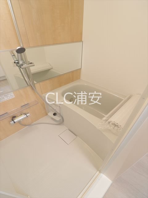 D-PALACE富士見 風呂画像