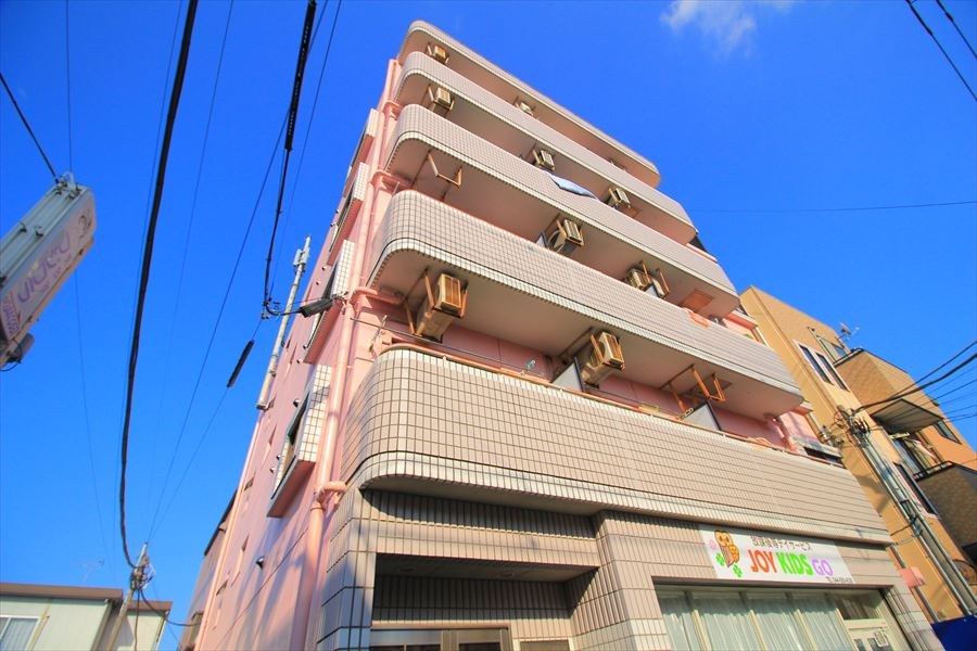 第７むさしマンション 外観