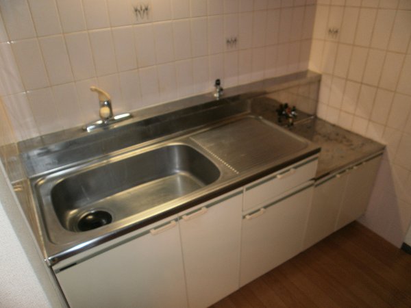 第７むさしマンション キッチン