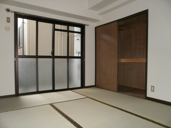 第７むさしマンション ベッドルーム