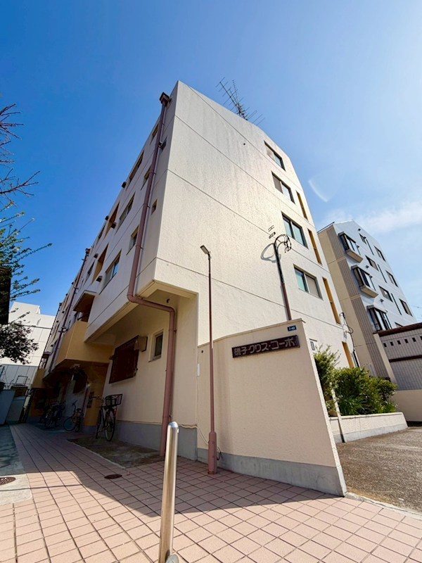 磯子クリス・コーポ 外観