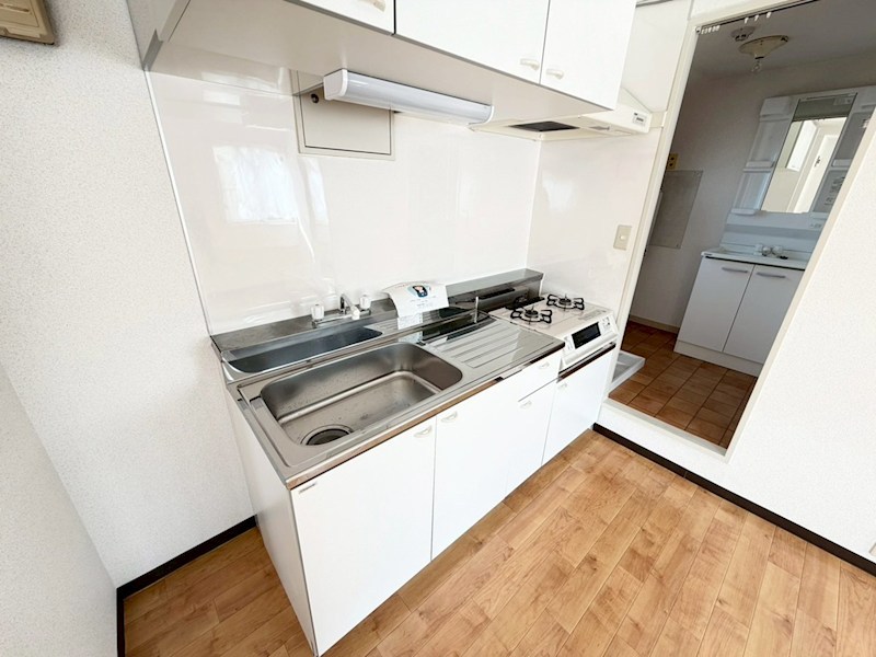 磯子クリス・コーポ キッチン