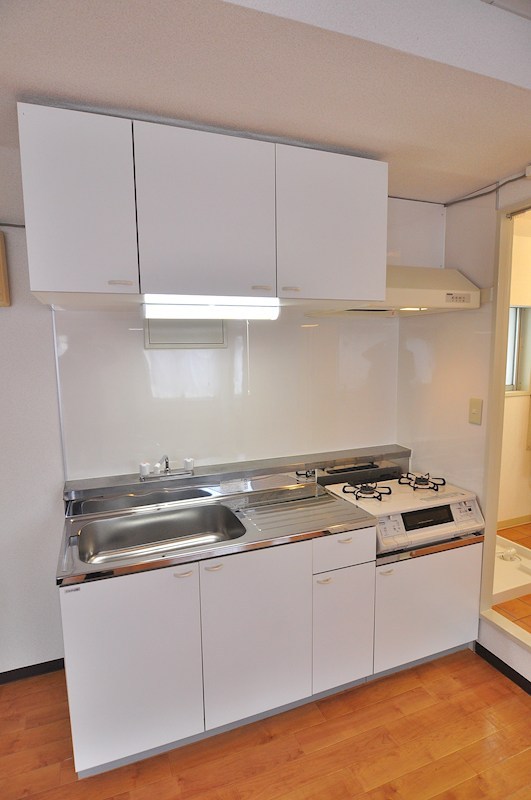 磯子クリス・コーポ キッチン