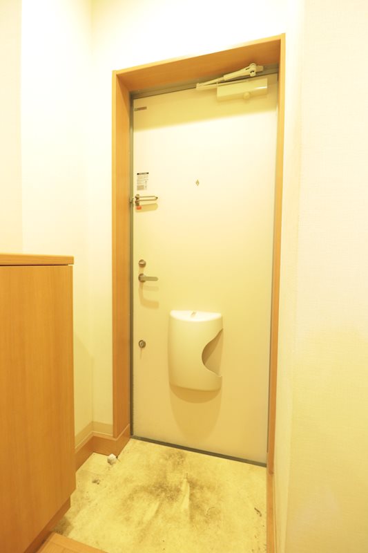 マノウァール由利武 玄関