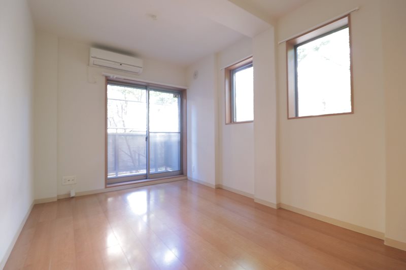 マノウァール由利武 リビング