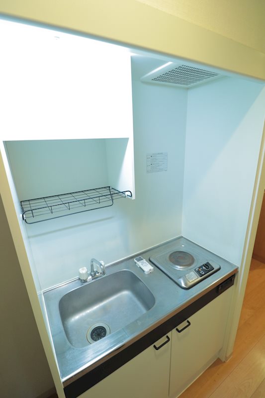 マノウァール由利武 キッチン