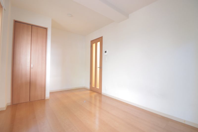 マノウァール由利武 ベッドルーム