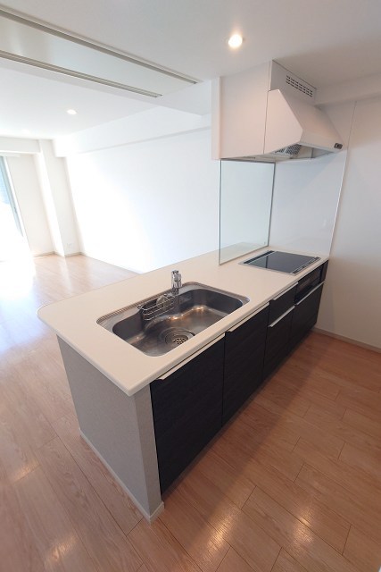 パシフィックロイヤルコートみなとみらいオーシャンタワー  キッチン