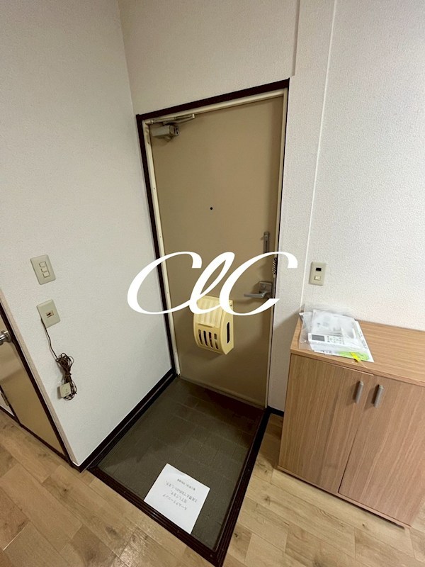 パナハイツＭＹ 玄関