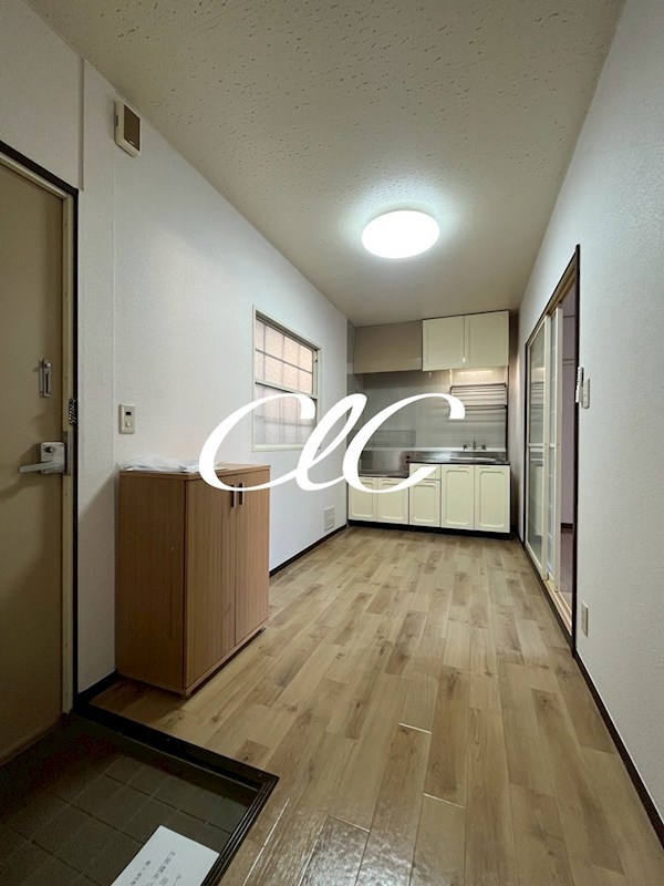 パナハイツＭＹ リビング