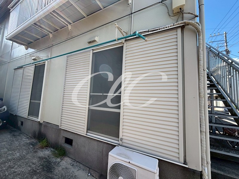 パナハイツＭＹ ベランダ