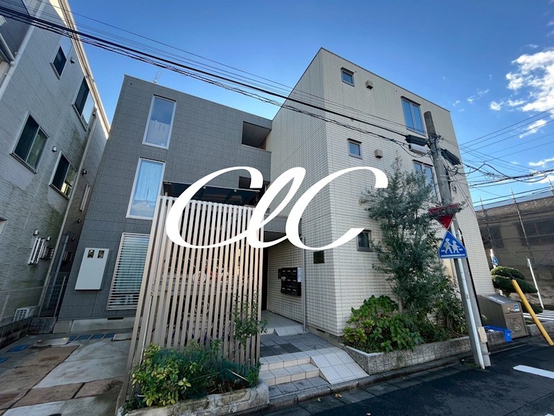 アリビオイケガミ 外観