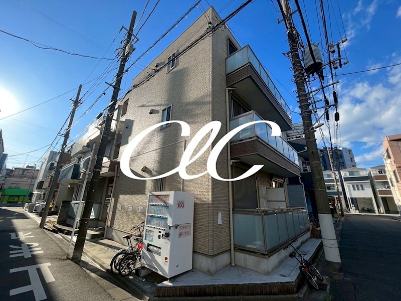 リラックス浜町 外観