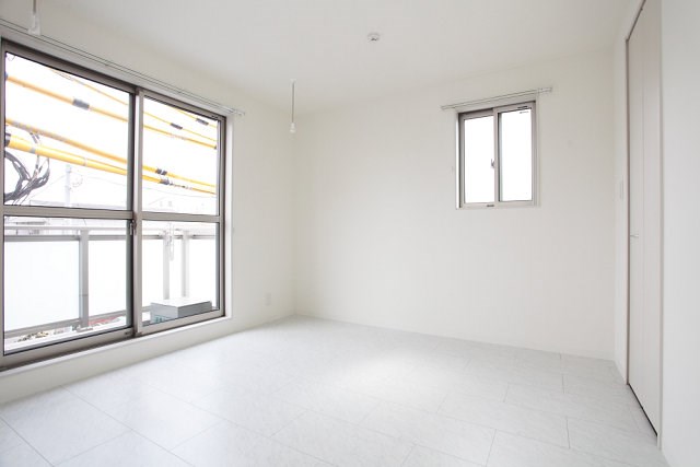 リラックス浜町 リビング