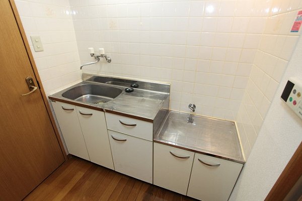 第８アサヒハイツ キッチン