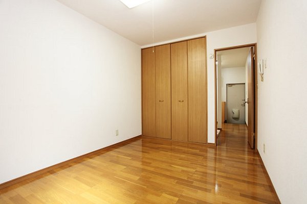 第８アサヒハイツ ベッドルーム