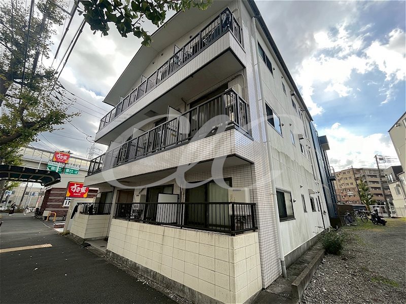 第４アサヒハイツ 外観