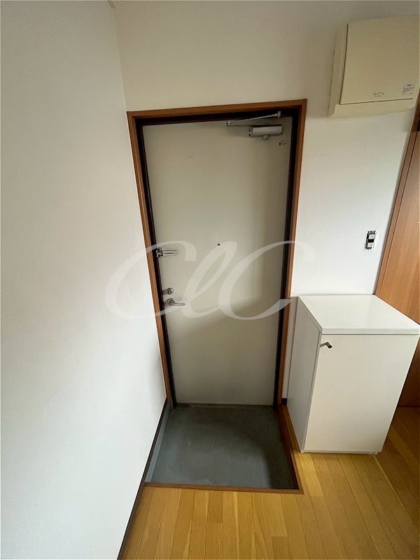 第４アサヒハイツ 玄関