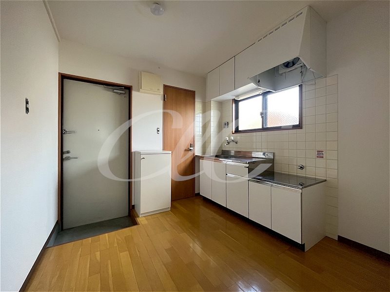 第４アサヒハイツ リビング