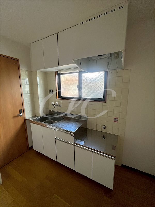 第４アサヒハイツ キッチン