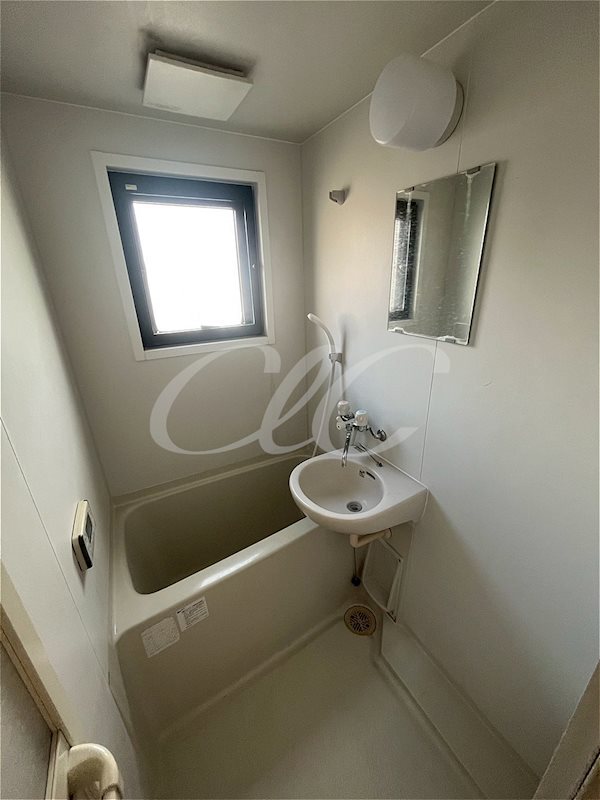 第４アサヒハイツ 風呂画像