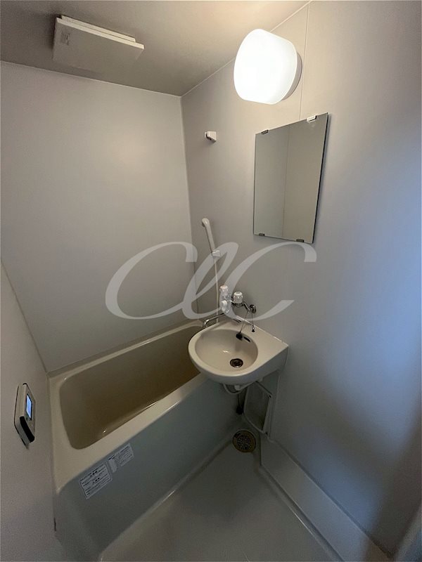 第４アサヒハイツ 風呂画像