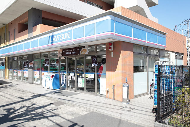 第４アサヒハイツ 周辺画像4