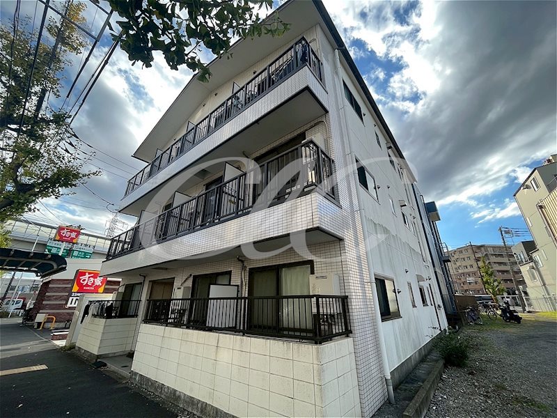 第４アサヒハイツ 外観