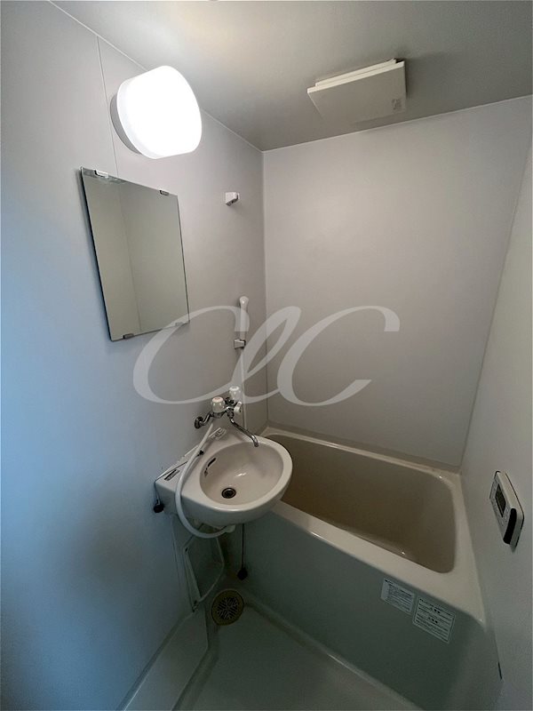 第４アサヒハイツ 風呂画像