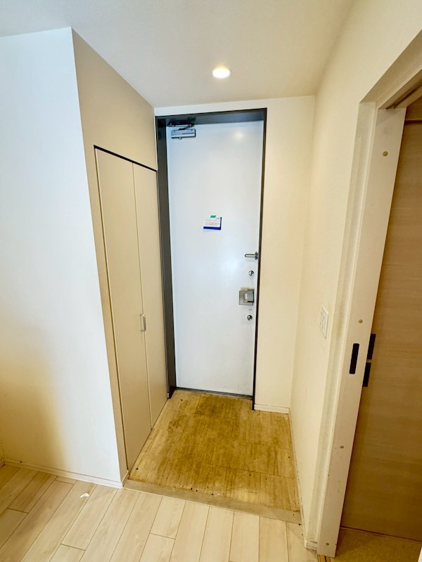 メゾン　ロッシュ 玄関