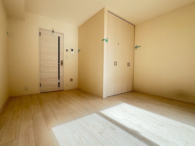 メゾン　ロッシュ ベッドルーム