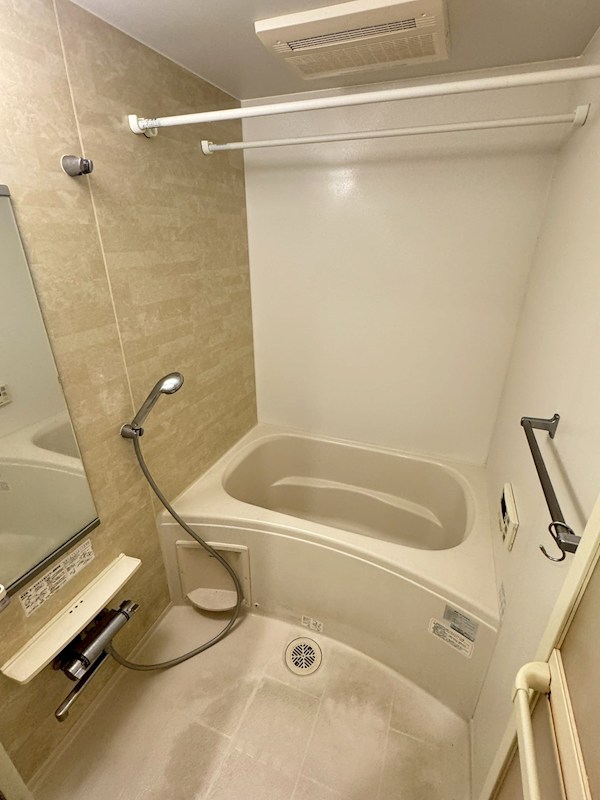 メゾン　ロッシュ 風呂画像