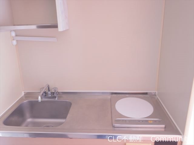 ユーステム浦安 キッチン