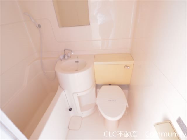 ユーステム浦安 風呂画像