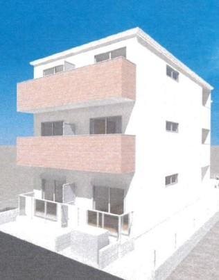 グロースフル南行徳 外観写真