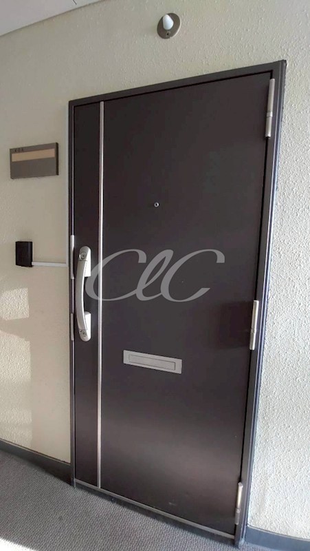 弘明寺パークハイツ 玄関