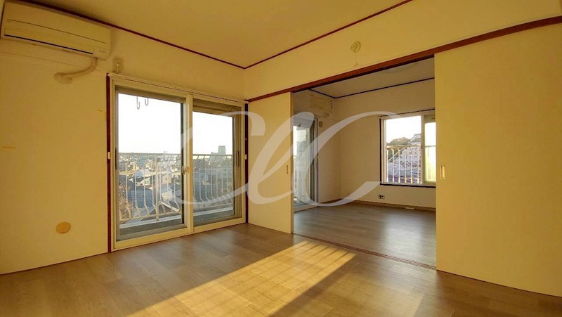 弘明寺パークハイツ ベッドルーム