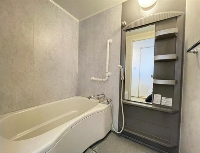 弘明寺パークハイツ 風呂画像