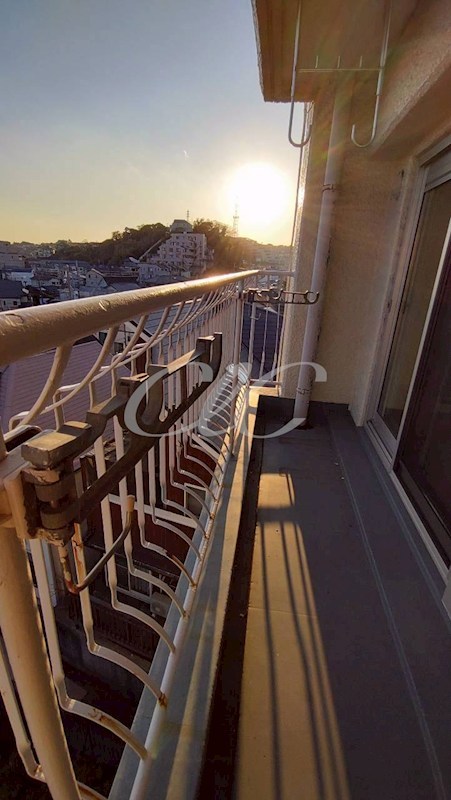 弘明寺パークハイツ ベランダ