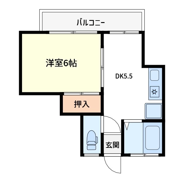 マスダビル 間取り