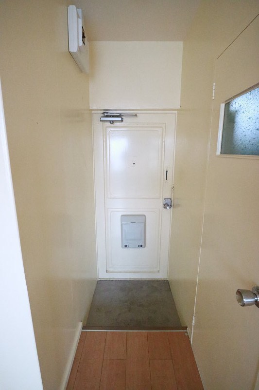 マスダビル 玄関