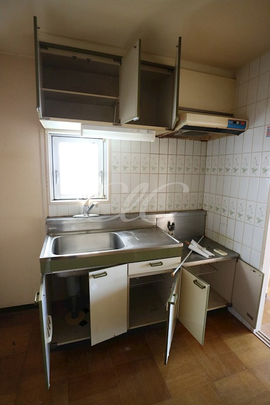 カーサビオレット キッチン