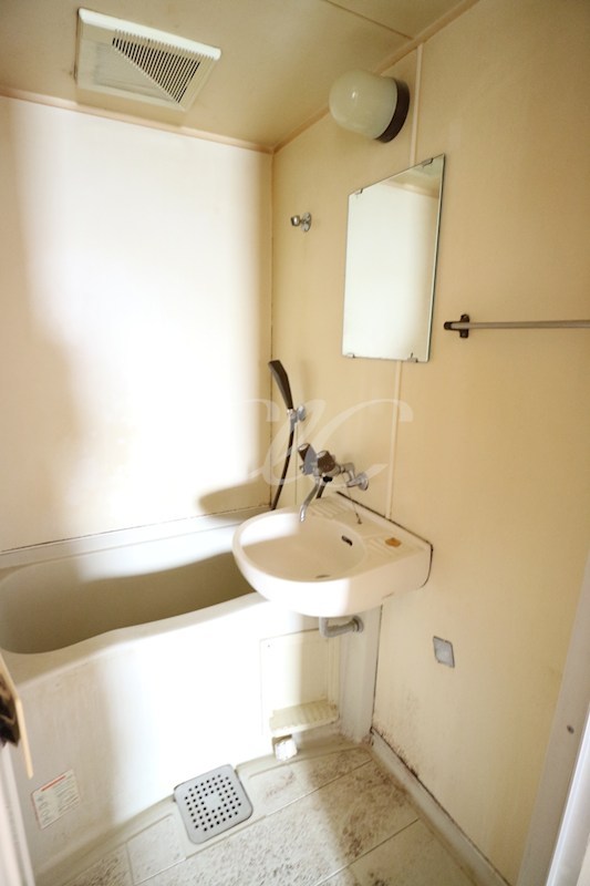 カーサビオレット 風呂画像