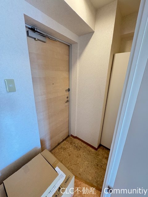 エクセレンテ 玄関